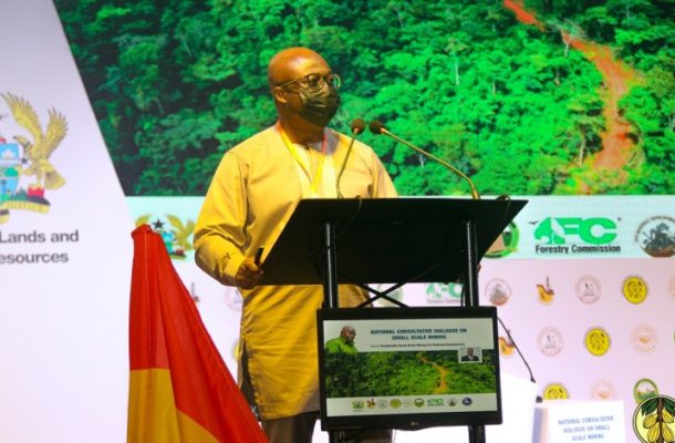 Illegal mining: COCOBOD woos farmers with GHC3.6 million compensation