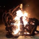 Armed robbers burnt alive in Upper East Region