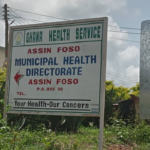 Assin Foso: health workers track down babies to give malaria vaccine