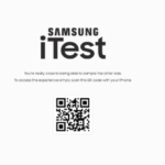 Samsung launches iTest, which lets you test a Samsung phone from your iPhone