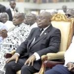 Akufo Addo is emboldened by a corrupt society to disrespect Ghanaians 
