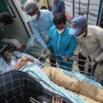 Covid-19: India hospital fire as virus cases hit record high