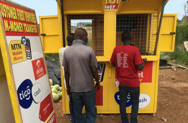Suspended MTN Momo merchants directed to cash out by close of business today