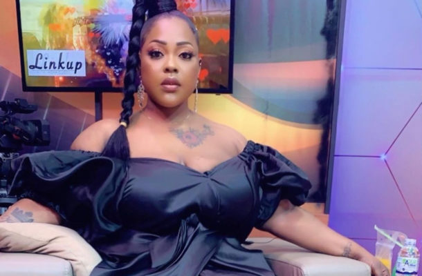 Mona Gucci resigns from Kantanka TV, check out her reasons