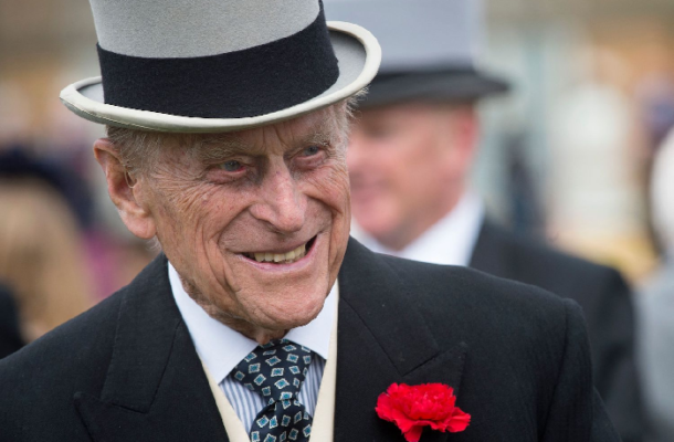No state funeral for Prince Philip