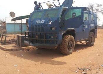 Beef up security in Kasoa – Residents appeal to Police