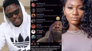 Ghanaians troll Wendy Shay,Medikal and Juliet Ibrahim for being 'aired' by T-pain