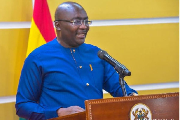 VP Bawumia calls on AU Member States to institute supporting measures for successful implementation of AfCFTA
