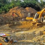 Ban all earth-moving equipment from surface mining - Nana Akomea proposes