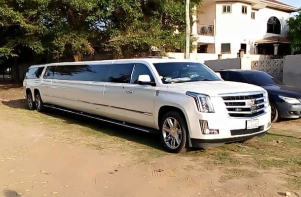 Cadillac limousine is owner's private car not team bus - Bechem United