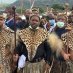 Late Zulu queen's will names her son as next leader