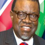 Namibia's President, First Lady test positive for COVID-19
