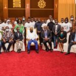 Govt will support “May 9 Foundation” – Prez Akufo-Addo assures Herbert Mensah