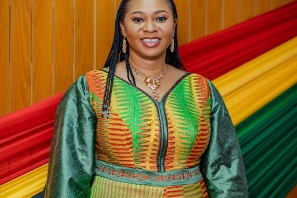 Adwoa Safo writes to Ministry of Finance on Scrapping of tax on imported  sanitary items