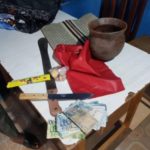 23-year-old arrested for attempted money rituals