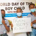NGO celebrates 'World Day of the Boy Child' for the second time in Ghana