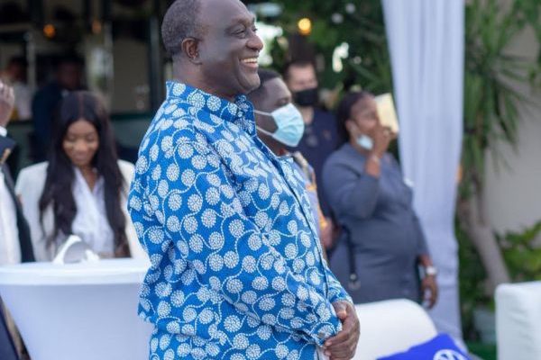 Alan Kyerematen is the perfect successor to president Akufo-Addo - Lawyer Appiah Danquah declares
