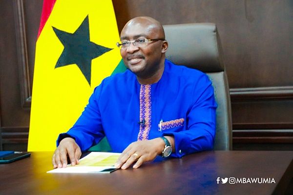 Bawumia fixated on honoring the memories of detractors of the UP Tradition - Haruna Nuako writes