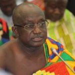 Simon Mensah: there was no attempt to 'gag' Otumfuo on galamsey 'name and shame'