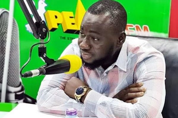 Government's Stop Galamsey Committee was completely 'useless' and 'bogus' - Atik fumes