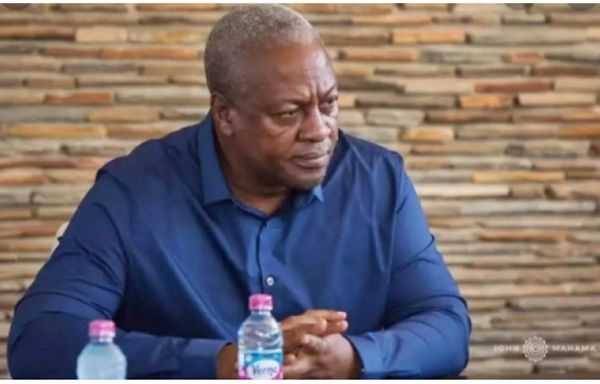 Somalia rejects Mahama’s Appointment as AU Envoy