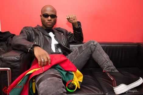 ‘I am not under pressure to get married, I just want Children’ – King Promise