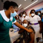 COVID-19 second doses arrive in Accra Friday