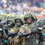 Sam George, Dafeamekpor push for increase of recruitment age in military