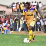Isaac Agyenim Boateng leaves Medeama set to join Hearts