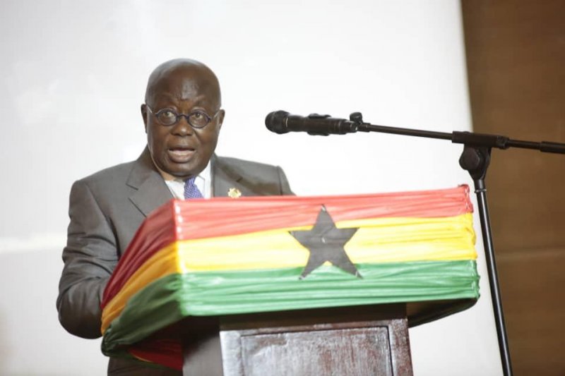 UCC to honour President Akufo-Addo with Honorary Doctorate Degree