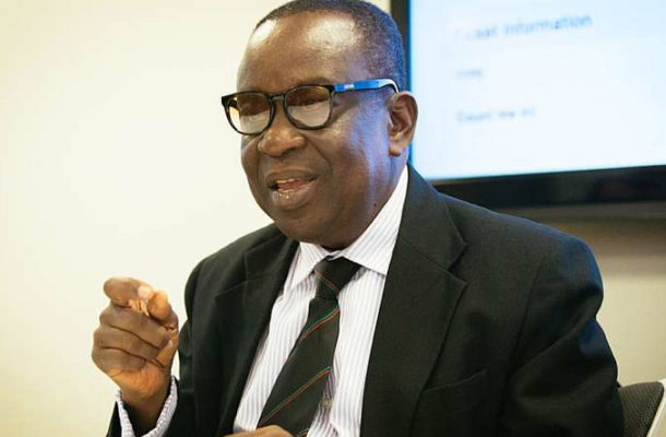Interpretation of the law must not always be tilted in our favour – Kan Dapaah to judges