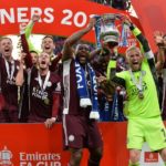 Daniel Amartey's Leicester City beat Chelsea to lift FA Cup