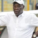 I'm disappointed Olympics failed to make top 4 - Coach Annor Walker