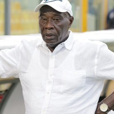 I'm disappointed Olympics failed to make top 4 - Coach Annor Walker