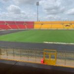 PHOTOS: Baba Yara Stadium renovation close to completion