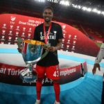 Bernard Mensah wins double with Besiktas after Turkish Cup triumph