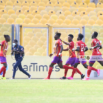 Match Report: Hearts of Oak open 2 points lead with 2-0 victory over Berekum Chelsea