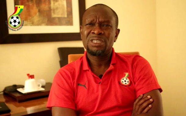 Ghanaians must start believing local coaches can win them the AFCON title - C.K Akonnor