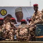 Chad’s military names new government