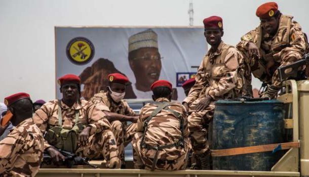 Chad’s military names new government