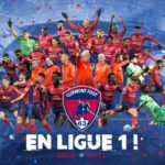 Ghanaian duo secure promotion to French Ligue 1 with Clermont Foot