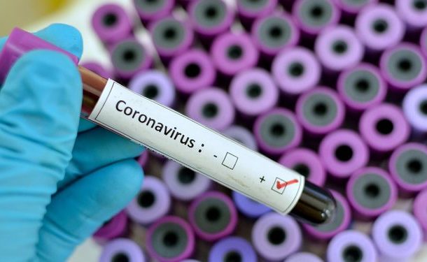 South Africa reports increase of 268 in coronavirus cases