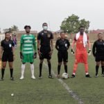 Match officials for MTN FA Cup round of 64
