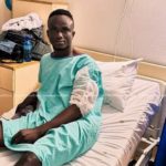 Hearts midfielder Daniel Kodie grateful to Togbe Afede after recovery