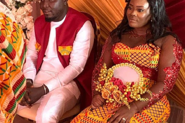 VIDEO: Hitz FM’s Dr Pounds ties knot in colorful ceremony