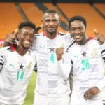 Our dream and that of our fans is to win AFCON trophy - Emmanuel Gyasi