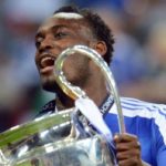 Michael Essien salutes former side Chelsea after Champions League triumph