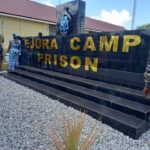 PHOTOS: Church of Pentecost construct ultra modern 300 bed capacity prison at Ejura Nkwanta