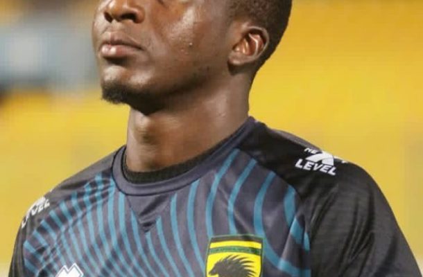 Hearts target Felix Annan officially tells Kotoko he wants out of the club