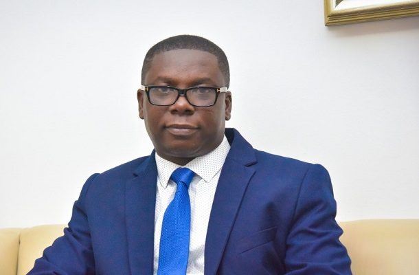 Don’t rush for jobs after SHS, seek higher education – Gideon Boako